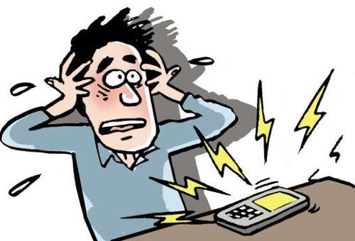 男子网购给差评:一天接2000骚扰电话
