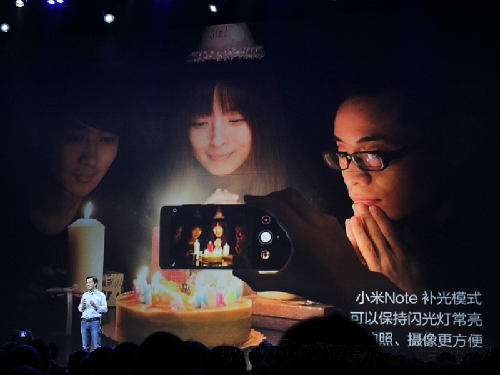 小米Note详细全面评测：外形+显示效果+性能+拍照