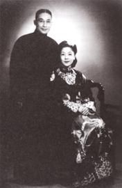 莆田安福相册网：曹可凡收藏的家族相册 老照片是一种历史文献