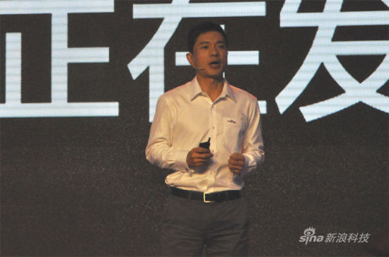 百度李彦宏:未来五年语音图片搜索将超过文字
